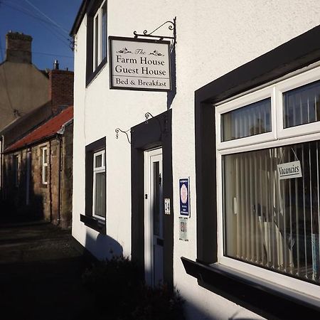 The Farmhouse Guesthouse Belford Exterior photo