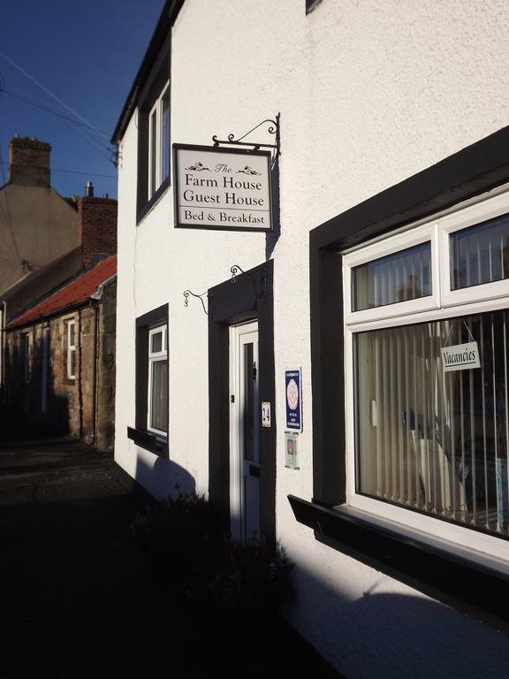 The Farmhouse Guesthouse Belford Exterior photo